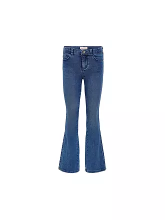 ONLY | Mädchen Jeans Flared Fit KONROYAL | 